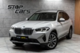 BMW X3, 2.0d xDrive*TAŽNÉ*KAMERA*DPH, SUV, nafta