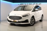 Ford S-MAX, 2.0 140 KW LED ACC SONY Tažné, MPV,