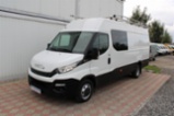 Iveco Daily, 35C160 2,3 Hi-Matic 6míst+klim