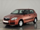 Škoda Fabia, Classic, hatchback, benzin