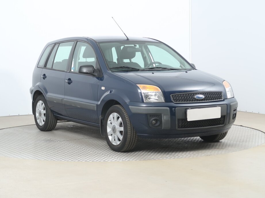 Ford Fusion, 1.4, ČR,1.maj, po STK, Klima,,