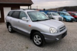 Hyundai Santa Fe, 2,4i KLIMA TEMPOMAT EL.OKNA, SUV