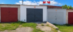 Pronájem garáže, 18 m², Kladno, ul. U Cihelny