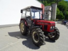 Zetor 7745 TURBO originál pro vývoz, 57, r.v. 1988
