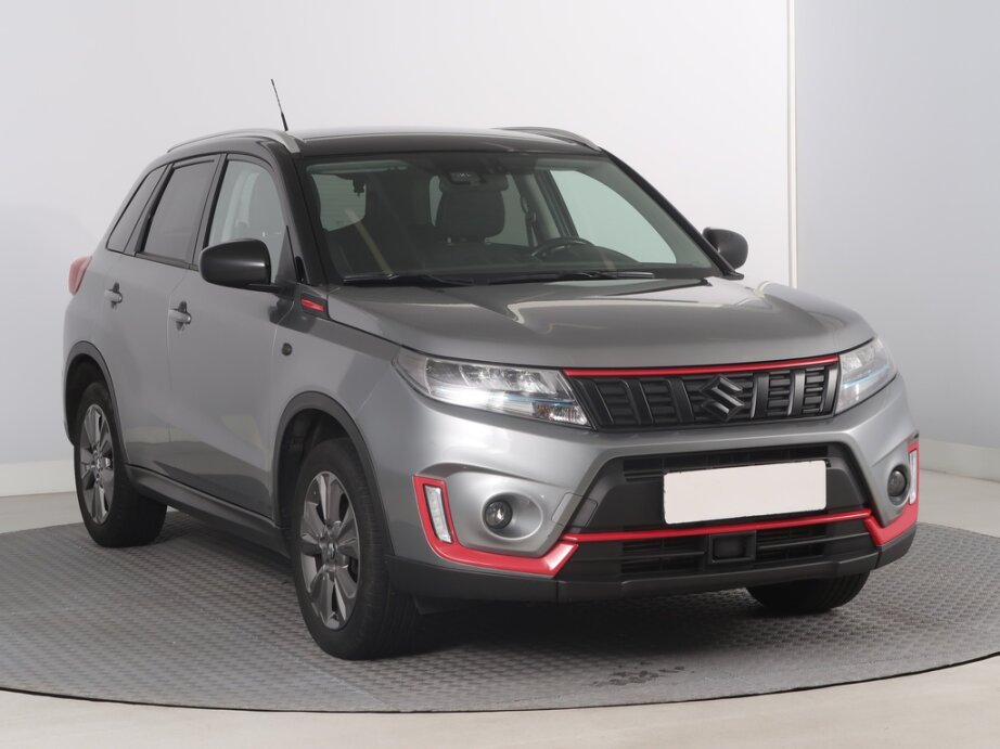 Suzuki Vitara, 1.4 BoosterJet, Serv.kniha,