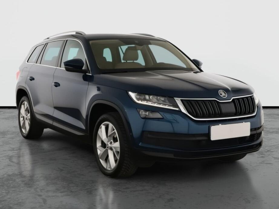 Skoda Kodiaq, 2.0 TDI,, SUV, Diesel