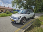 Mini Cooper, 1.6i, KLIMA, ŠÍBR, hatchback, benzin