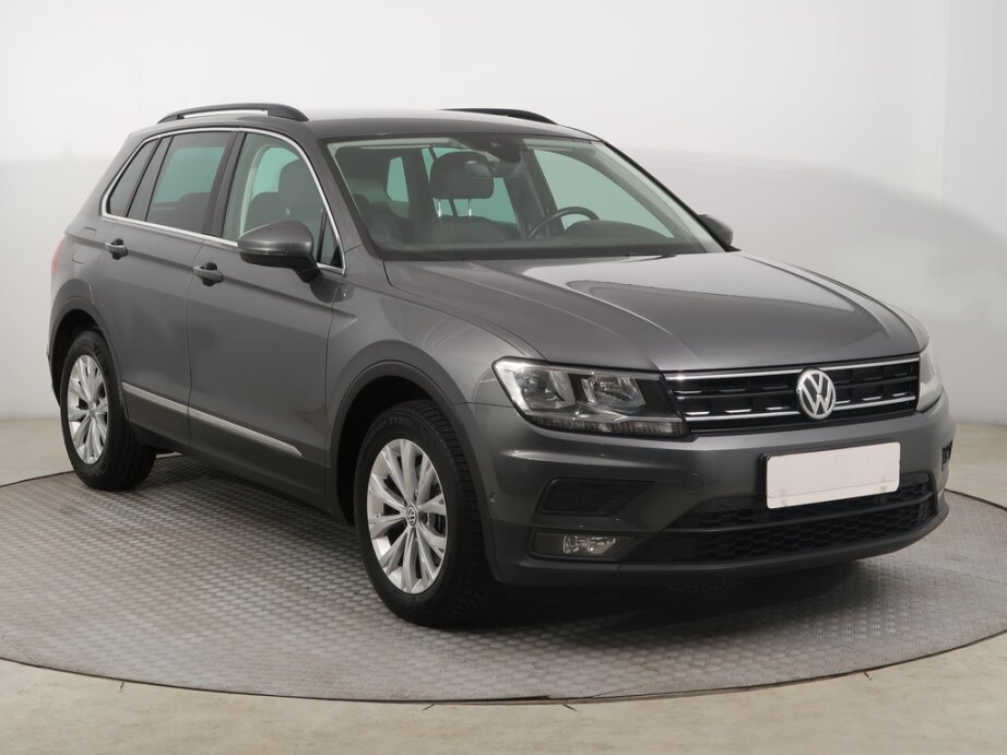 VW Tiguan, 2.0 TDIComfortline , Automat,, SUV,