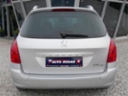 Peugeot 308, 1,6 HDI 80kW SW Panorama Sport, kombi