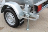 Tanatech, cisternový 500l 750kg, cisterna