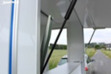 Tanatech, Přívěs prodejní stánek, skříň