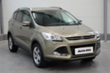 Ford Kuga, 4x4 2.0TDCi, AT, park.čidla, SUV, nafta