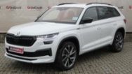 Škoda Kodiaq, 2,0 TDI Sportline DSG, SUV, nafta