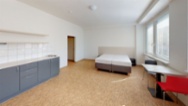 Pronájem bytu 1+kk, 40m2, Praha 5 - Smíchov