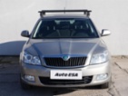 Škoda Octavia II, 1.2 TSI, ČR, AC, tempo, liftback
