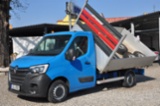 Renault Master, 2.3dCi 100kW sklápěč 3ST.