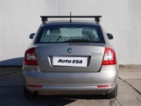 Škoda Octavia II, 1.2 TSI, ČR, AC, tempo, liftback