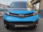 Toyota ProAce, 2.0-OBYTNÁ VESTAVBA-ZÁNOVNÍ, kombi,