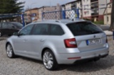 Škoda Octavia, III 2.0TSi 140kW 4x4 A/T L+K, kombi