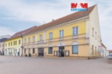 Pronájem ordinace, Slavkov u Brna, Palackého náměstí