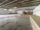 Pronájem skladovací haly (1400 m²) v Humpolci minutu od D1