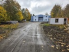 Pronájem skladovací haly (1400 m²) v Humpolci minutu od D1