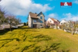 RD 180 m², Příbram, ul. Aloise Jiráska