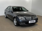 Mercedes-Benz Třída C, C350 3.0 CDi, AT, TZ, sedan