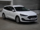 Ford Focus, 1.5TDCi, 1.maj,ČR, AT, LED, kombi,