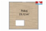 Prodej chaty, 66 m², Zahrádka