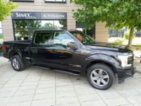 Ford F-150, Lariat FX4, u majitele, benzin