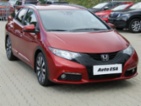 Honda Civic, 1.6 i-DTEC, ČR, autoAC, kombi, nafta