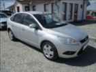 Ford Focus, 1,6 i, klima, serv. kniha,, hatchback,
