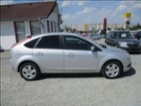 Ford Focus, 1,6 i, klima, serv. kniha,, hatchback,