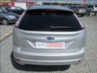 Ford Focus, 1,6 i, klima, serv. kniha,, hatchback,