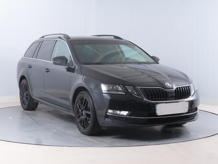 Skoda Octavia, 1.5 TSIStyle , Automat, Kůže, Navi,