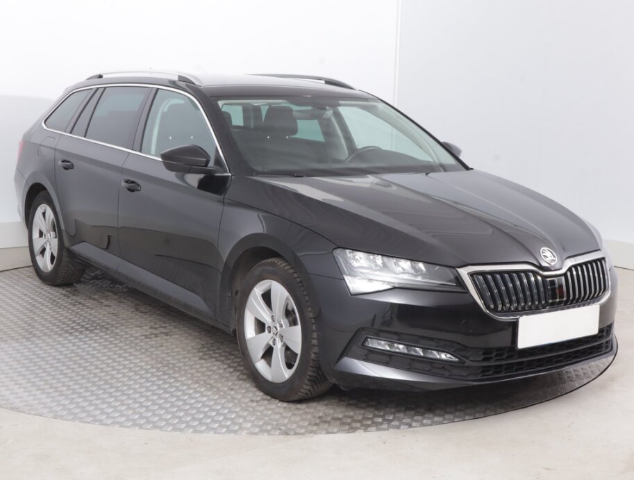 Skoda Superb, 1.5 TSI, Automat, Serv.kniha, Navi,,