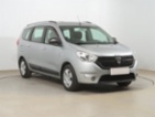 Dacia Lodgy, 1.3 TCe, ČR,2.maj, Serv.kniha,, MPV,