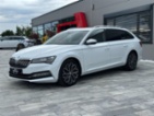 Škoda Superb, 2.0 TSI 4x4 L&K 200kW, kombi, benzin