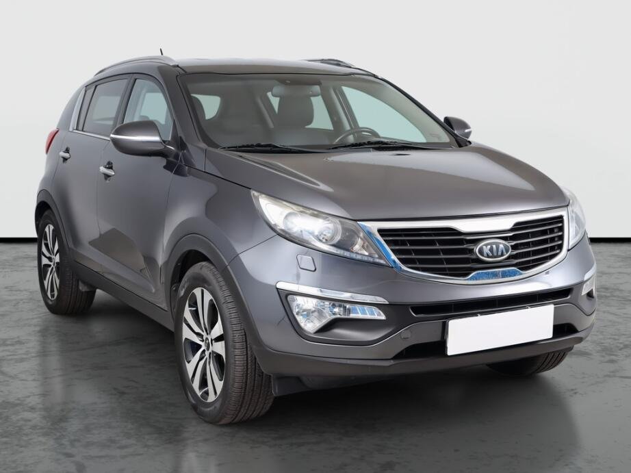 Kia Sportage, 1.7 CRDi, Navi, Klima, Tempomat,,