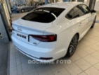 Audi A5, Quattro 2.0TDI, ČR, liftback, nafta