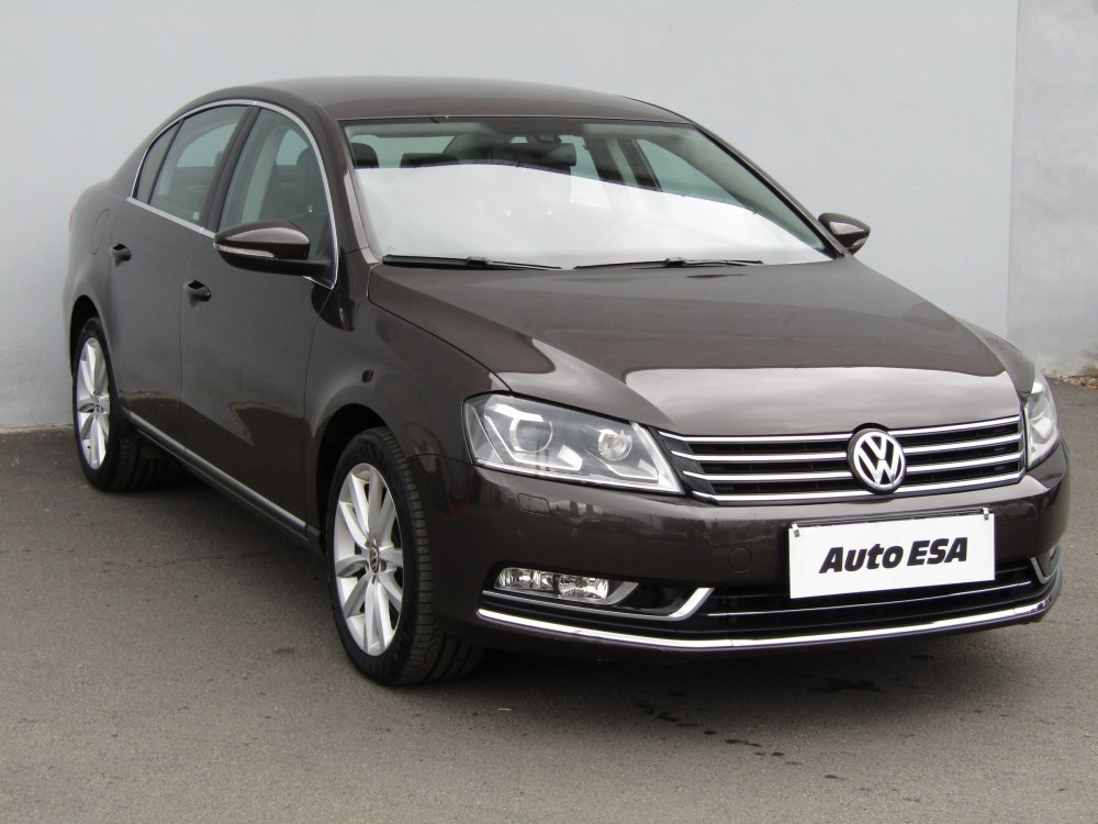 Volkswagen Passat, 1.6TDine, sedan, nafta