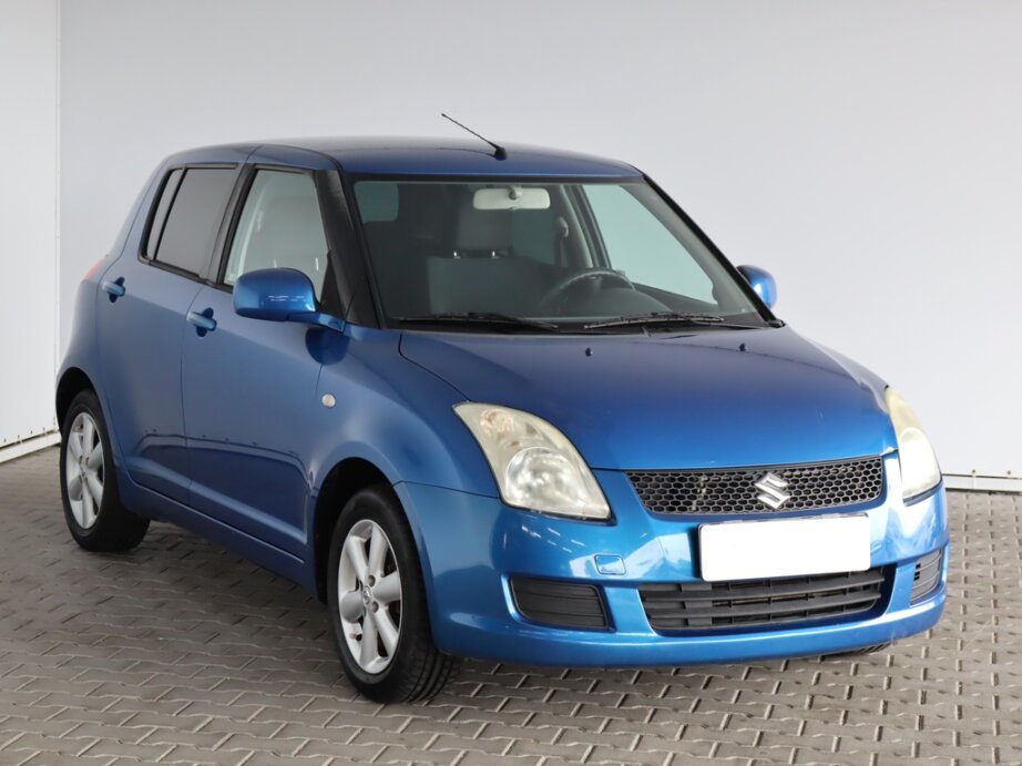 Suzuki Swift, 1.3, Navi, Klima, Park. senzory,,