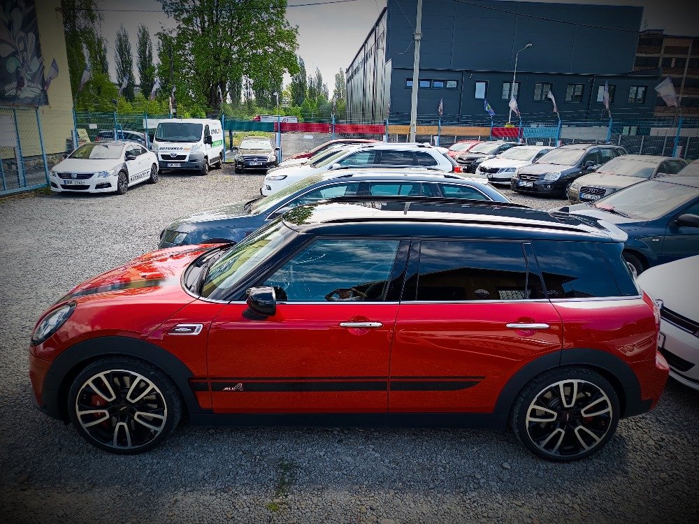 Mini John Cooper Works 4ALL 225kw ČR