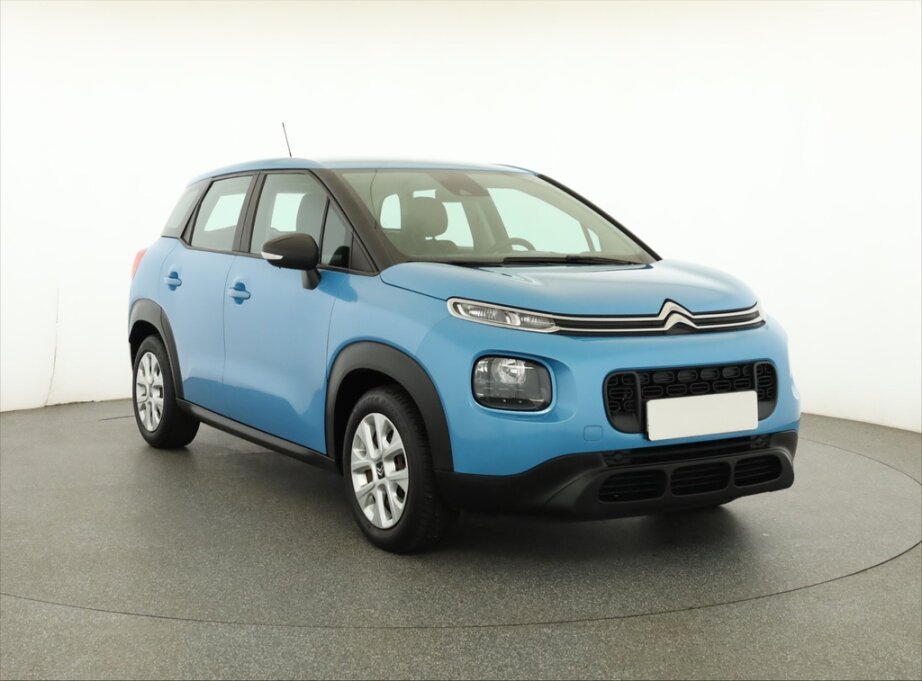 Citroen C3 Aircross, 1.2 PureTech, ČR,1.maj, Serv