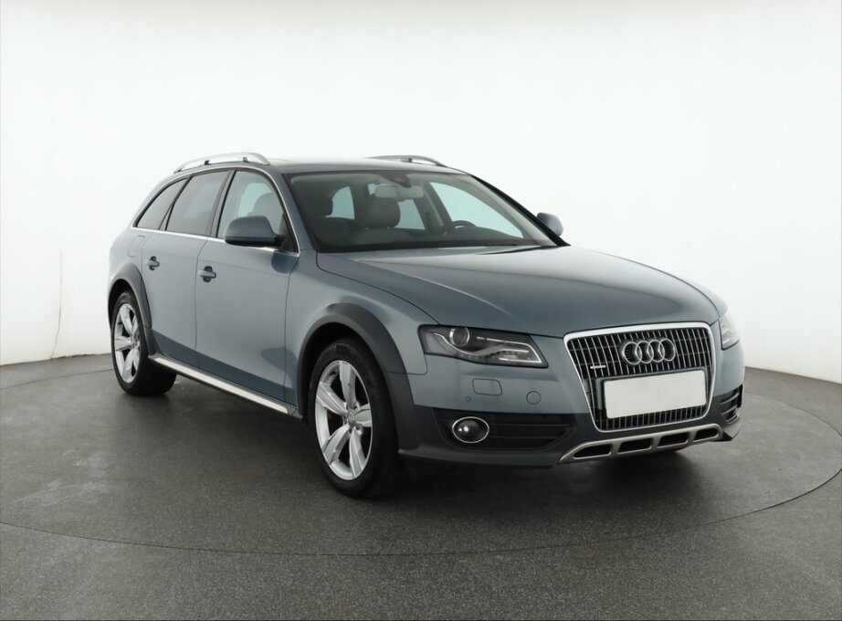 Audi A4 Allroad, 2.0 TFSI, 4X4, Automat, Serv