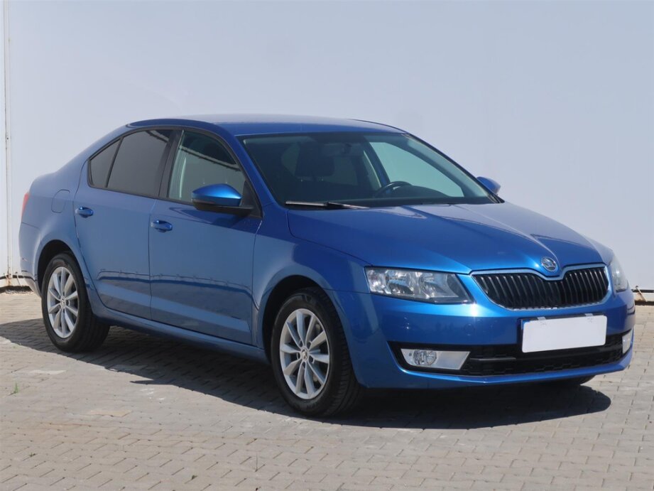 Skoda Octavia, 1.4 TSIAmbition , ČR,2.maj, Klima,,