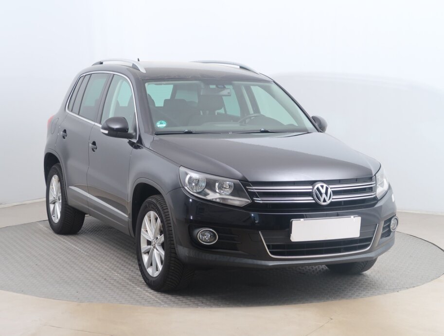 VW Tiguan, 2.0 TSIFreestyle , 4X4, Serv.kniha,,