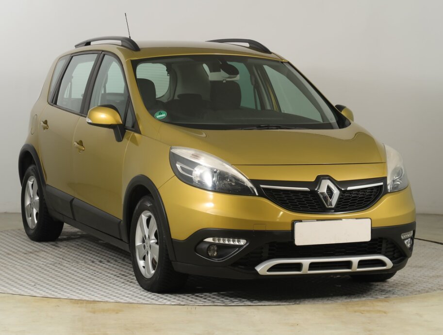 Renault Scenic, 1.5 dCi, Navi, Klima, Tempomat,,