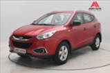 Hyundai ix35, 1,7 CRDi 85 kW, SUV, nafta